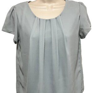 NWOT Avail Cap Sleeve Blouse Size: Medium